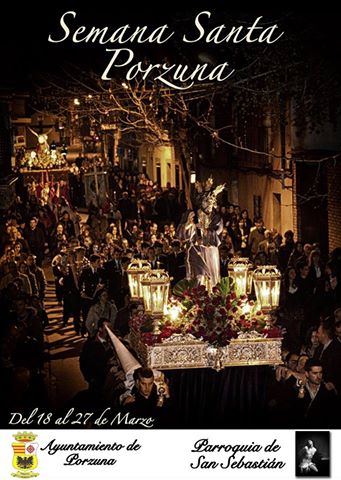 Semana Santa en Porzuna  